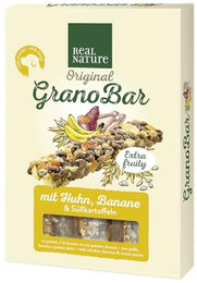 Real Nature Grano Bar Kausnack 100 g – Bild 1 von 1