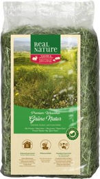 Produktbild von REAL NATURE Grüne Natur Heu für Kaninchen 3 kg