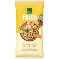 Produktbild von REAL NATURE Hundefutter Adult Huhn mit Kartoffel Karotte und Erbse getreidefrei 5x750 g