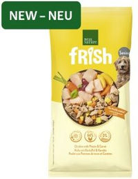 REAL NATURE Hundefutter Senior Huhn mit hohem Fleischanteil 5x750 g – Bild 1 von 1