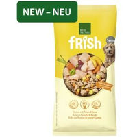 Produktbild von REAL NATURE Hundefutter Senior Huhn mit Kartoffel Karotte und Erbse getreidefrei 5x750 g