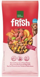 REAL NATURE Junior Hundefutter Rind und Lachs getreidefrei 5x750 g – Bild 1 von 2
