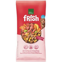 Produktbild von REAL NATURE Junior Hundefutter Rind und Lachs getreidefrei 5x750 g