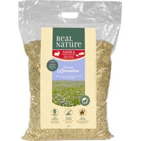 Produktbild von REAL NATURE Leinenstreu für Katzen 30 l - 30 l