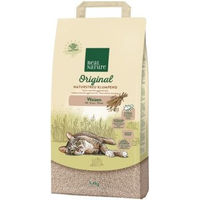 Produktbild von REAL NATURE Naturstreu Pflanzenstreu unparfümiert 2x5,4 kg - 2 x 5,4 kg