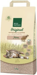 REAL NATURE Naturstreu Pflanzenstreu unparfümiert 4x5,4 kg - 4 x 5,4 kg – Bild 1 von 2