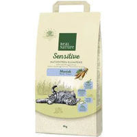 Produktbild von REAL NATURE Naturstreu Sensitive Maniok unparfümiert 6 kg