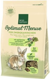Real Nature Optimal Menue Futter für Zwergkaninchen 1,5kg – Bild 1 von 1