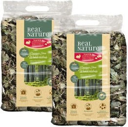 REAL NATURE Premium-Streu Walderlebnis Moos- und Rindenmischung 2x500 g - 2 x 500 g – Bild 1 von 1
