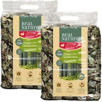 Produktbild von REAL NATURE Premium-Streu Walderlebnis Moos- und Rindenmischung 2x500 g - 2 x 500 g