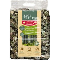 Produktbild von REAL NATURE Premium-Streu Walderlebnis Moos- und Rindenmischung 500 g - 0,5 kg