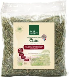 Produktbild von Real Nature Wiesenheu regional Crau für Kaninchen 1,5 kg - 1,5 kg