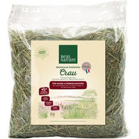 Produktbild von Real Nature Wiesenheu regional Crau für Kaninchen 1,5 kg - 1,5 kg