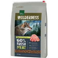 Produktbild von REAL NATURE WILDERNESS Fresh Meat Trockenfutter Hund Adult Pute Getreidefrei 4 kg - 4 kg
