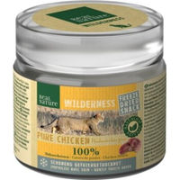 Produktbild von REAL NATURE WILDERNESS Gefriergetrocknete Hühnerherzen 6x25 g - 6 x 25 g