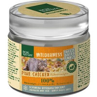Produktbild von REAL NATURE WILDERNESS Gefriergetrocknete Hühnermägen Leckerli 6x15 g - 6 x 15 g