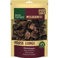 Produktbild von REAL NATURE WILDERNESS Kausnack Pferdelungen getreidefrei 150 g - 150 g