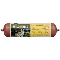 Produktbild von REAL NATURE WILDERNESS Nassfutter Adult Huhn mit Buchweizen und Kürbis Getreidefrei 24x800 g - 24 x 800 g
