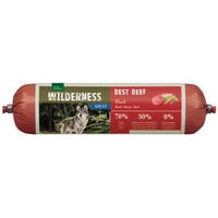 Produktbild von REAL NATURE WILDERNESS Nassfutter Adult Rind mit hohem Fleischanteil und getreidefrei 12x800 g - 12 x 800 g