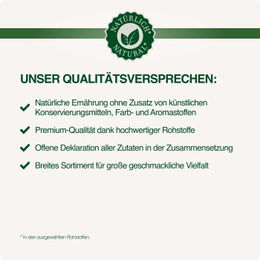 Real Nature Wilderness Nassfutter Hund Adult Deep Forest Wildschwein mit Hirsch Stückchen in Sauce Getreidefrei 12x200 g - 12 x 200 g – Bild 1 von 1