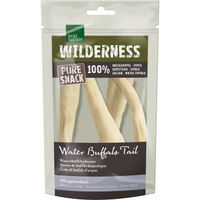 Produktbild von REAL NATURE WILDERNESS Naturkauartikel Wasserbüffelschwanz 4 Stück