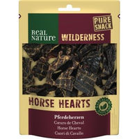 Produktbild von REAL NATURE WILDERNESS Pferdeherz Kausnack für Pferde getreidefrei 150 g - 150 g
