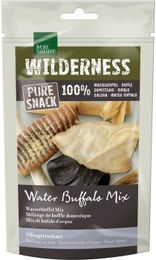 REAL NATURE WILDERNESS Pure Snack Kausnack Wasserbüffel ohne Zucker 250g – Bild 1 von 1