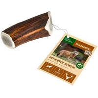 Produktbild von REAL NATURE WILDERNESS Rothirsch Geweih-Snack Monoprotein für Hunde Größe L