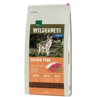 Produktbild von REAL NATURE WILDERNESS Trockenfutter Hund Adult Gans und Ente Getreidefrei 12 kg - 12 kg