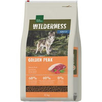 Produktbild von Real Nature Wilderness Trockenfutter Hund Adult Golden Peak Gans und Ente Getreidefrei 2x12 kg - 2 x 12 kg