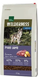 REAL NATURE WILDERNESS Trockenfutter Hund Adult Lamm Getreidefrei 12 kg - 12 kg – Bild 1 von 2