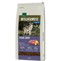 Produktbild von REAL NATURE WILDERNESS Trockenfutter Hund Adult Lamm Getreidefrei 12 kg - 12 kg