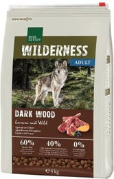 REAL NATURE WILDERNESS Trockenfutter Hund Adult Lamm mit Hirsch und Fasan getreidefrei 4 kg - 4 kg – Bild 1 von 3