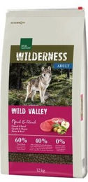 REAL NATURE WILDERNESS Trockenfutter Hund Adult Pferd und Rind getreidefrei 12 kg - 12 kg – Bild 1 von 2