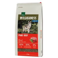 Produktbild von REAL NATURE WILDERNESS Trockenfutter Hund Adult Pure Beef Getreidefrei 12 kg - 12 kg