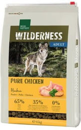 REAL NATURE WILDERNESS Trockenfutter Hund Adult Pure Chicken Getreidefrei 4 kg - 4 kg – Bild 1 von 3