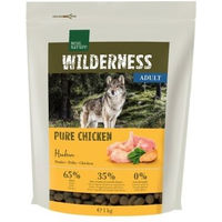Produktbild von REAL NATURE WILDERNESS Trockenfutter Hund Adult Pure Chicken Getreidefrei mit hohem Fleischanteil 1 kg - 1 kg