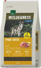REAL NATURE WILDERNESS Trockenfutter Hund Adult Pure Duck 2x12 kg - 2 x 12 kg – Bild 1 von 1