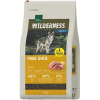 Produktbild von REAL NATURE WILDERNESS Trockenfutter Hund Adult Pure Duck 2x12 kg - 2 x 12 kg
