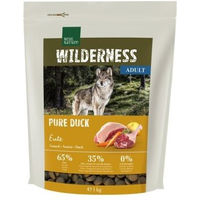 Produktbild von REAL NATURE WILDERNESS Trockenfutter Hund Adult Pure Duck Getreidefrei mit hohem Fleischanteil 1 kg