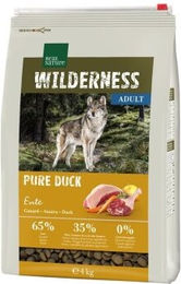 REAL NATURE WILDERNESS Trockenfutter Hund Adult Pure Duck Getreidefrei mit hohem Fleischanteil 4 kg - 4 kg – Bild 1 von 3