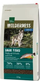 Produktbild von REAL NATURE WILDERNESS Trockenfutter Hund Adult Rentier Lachs und Ente getreidefrei 12 kg - 12 kg