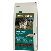 Produktbild von REAL NATURE WILDERNESS Trockenfutter Hund Adult Rentier Lachs und Ente getreidefrei 12 kg - 12 kg