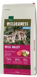 REAL NATURE WILDERNESS Trockenfutter Hund Junior Pferd und Rind getreidefrei 12 kg - 12 kg – Bild 1 von 2