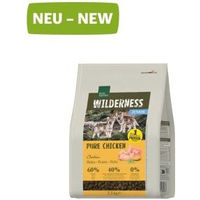 Produktbild von REAL NATURE WILDERNESS Trockenfutter Hund Junior Pure Chicken Getreidefrei 2,5 kg