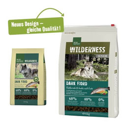 REAL NATURE WILDERNESS Trockenfutter Hund Senior Rentier Lachs und Ente getreidefrei 4 kg - 4 kg – Bild 1 von 2