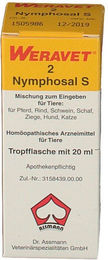 ReaVET 2 Nymphosal S Flüssigkeit für alle Größen – Bild 1 von 2