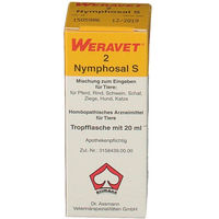 Produktbild von ReaVET 2 Nymphosal S Flüssigkeit für alle Größen