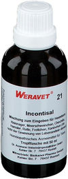 REAVET 21 Incontisal für Heimtiere 50g – Bild 1 von 2