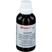 Produktbild von REAVET 21 Incontisal für Heimtiere 50g